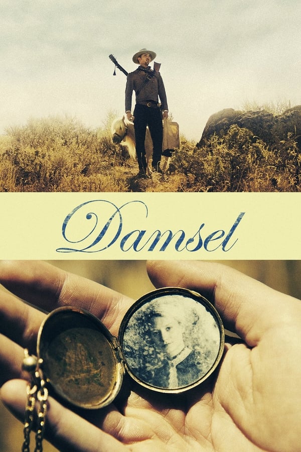 Affisch för Damsel