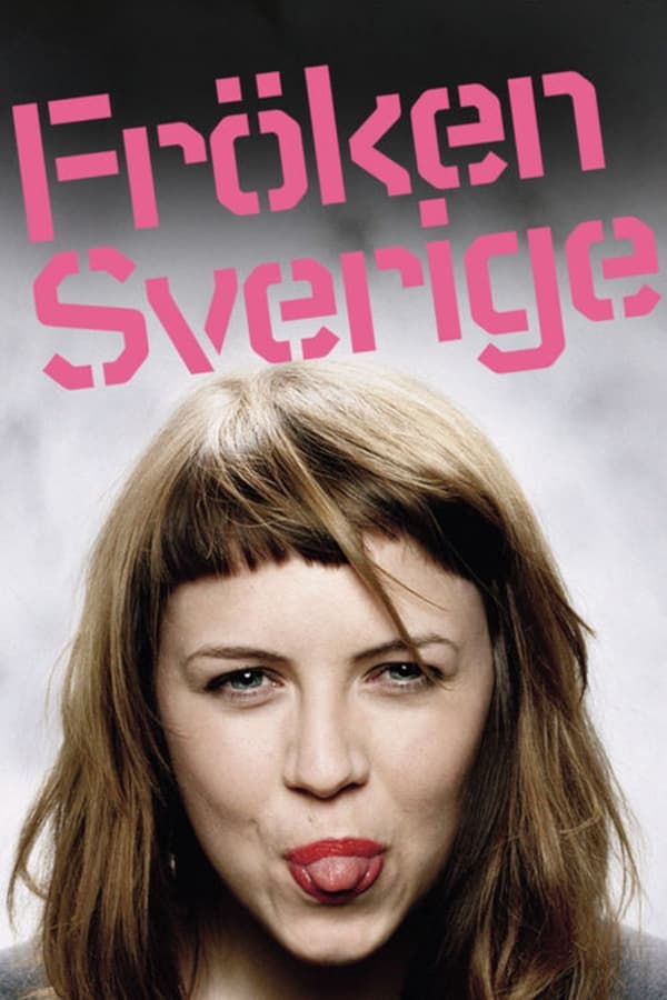 Affisch för Fröken Sverige