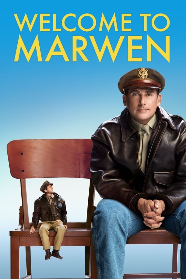 Affisch för Welcome To Marwen