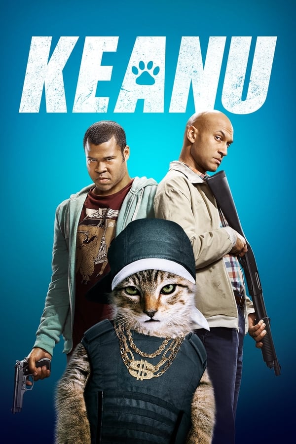 Keanu (2016) Full HD BRRip 1080p Dual-Latino