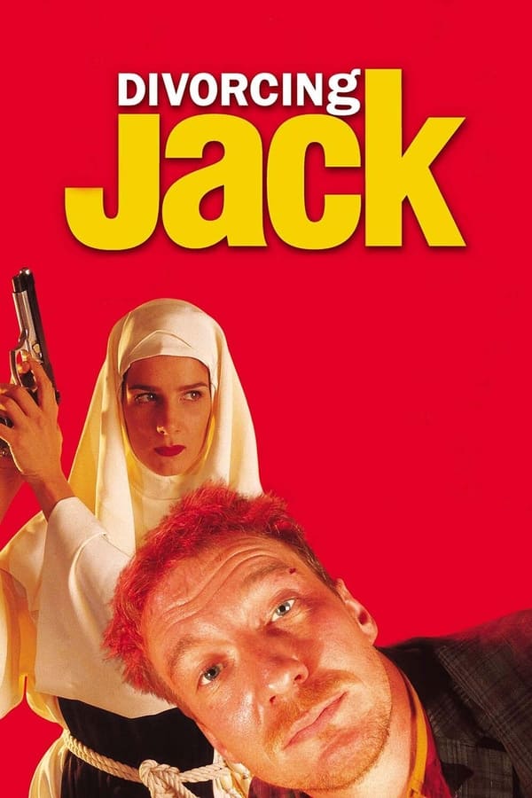 Affisch för Divorcing Jack