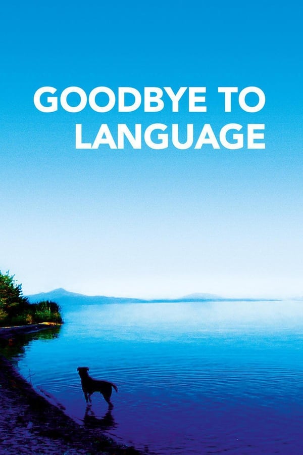 Affisch för Goodbye To Language