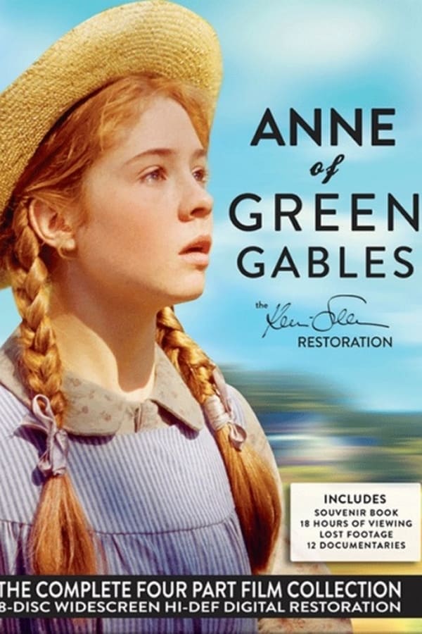 Anne Of Green Gables Collection — The Movie Database (TMDb)