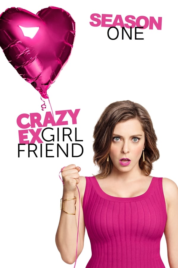 Affisch för Crazy Ex-Girlfriend: Säsong 1