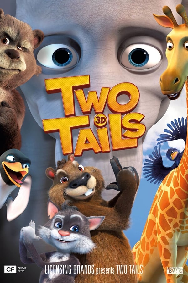 Tom i Bob: Misija spasavanja sveta / Two Tails (2018)