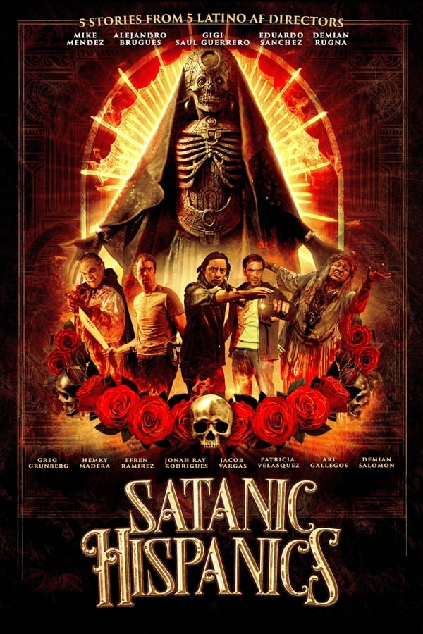 Satanic Hispanics (2022) HQ CAM SUBTITULADA