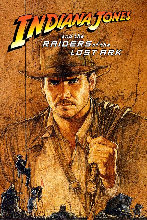 Indiana Jones và Những Kẻ Truy Tìm Chiếc Rương Mất Tích