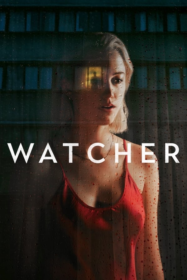 Watcher (2022) Hollywood Dual Audio [Hindi + English] Full Movie HD ESub