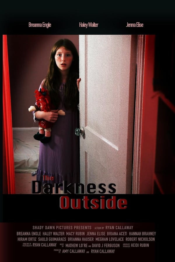 The Darkness Outside (2022) HD WEB-Rip 1080p Latino (Line)