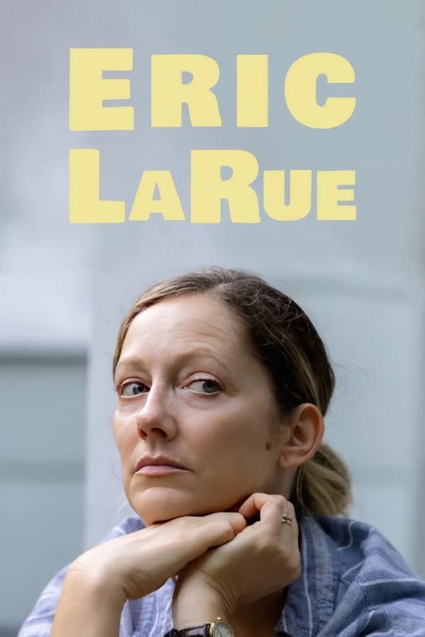 Affisch för Eric LaRue