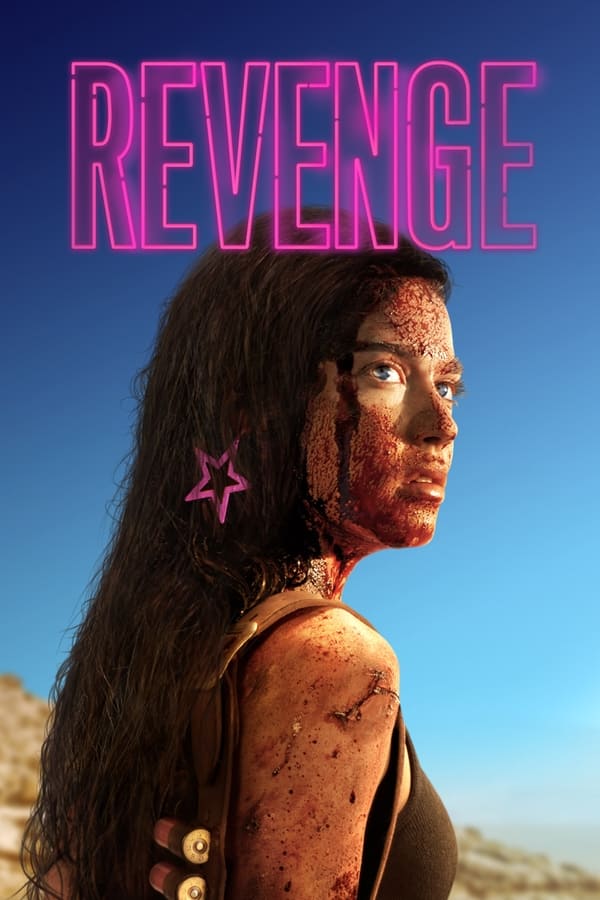 Affisch för Revenge