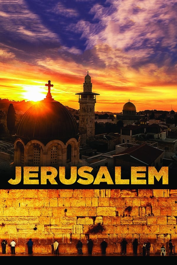 Gerusalemme – La città santa