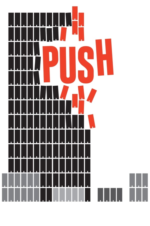 Affisch för Push