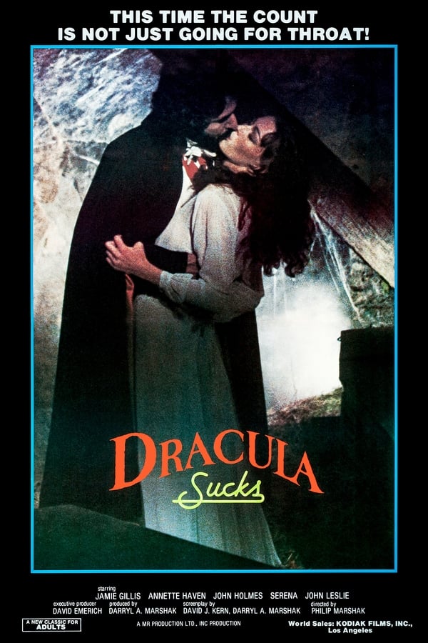 Dracula Sucks (1978) Hindi Dubbed