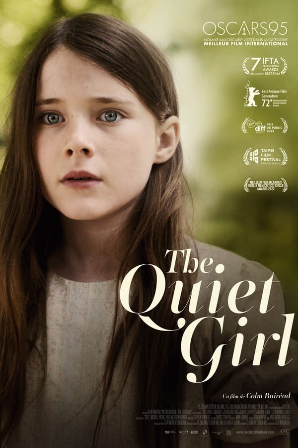 The quiet girl – Saint Amand en Puisaye