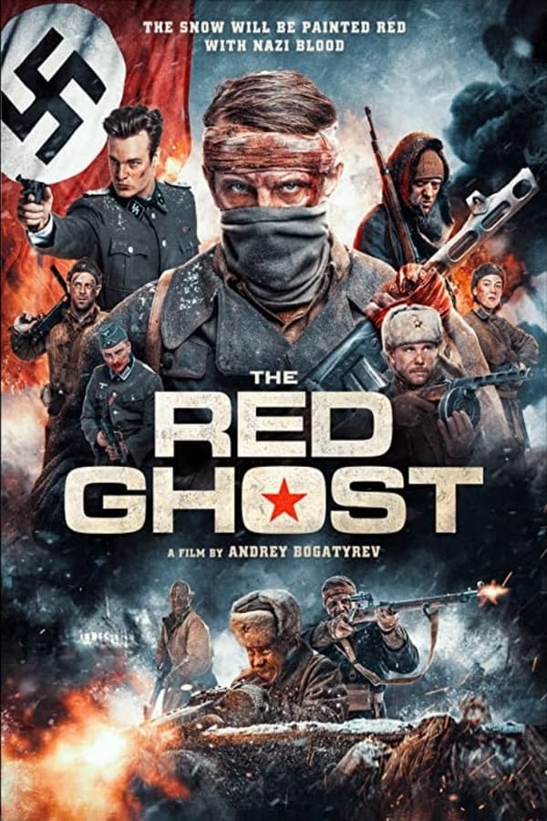 The Red Ghost (2020) HD WEB-Rip 1080p Latino (Line)