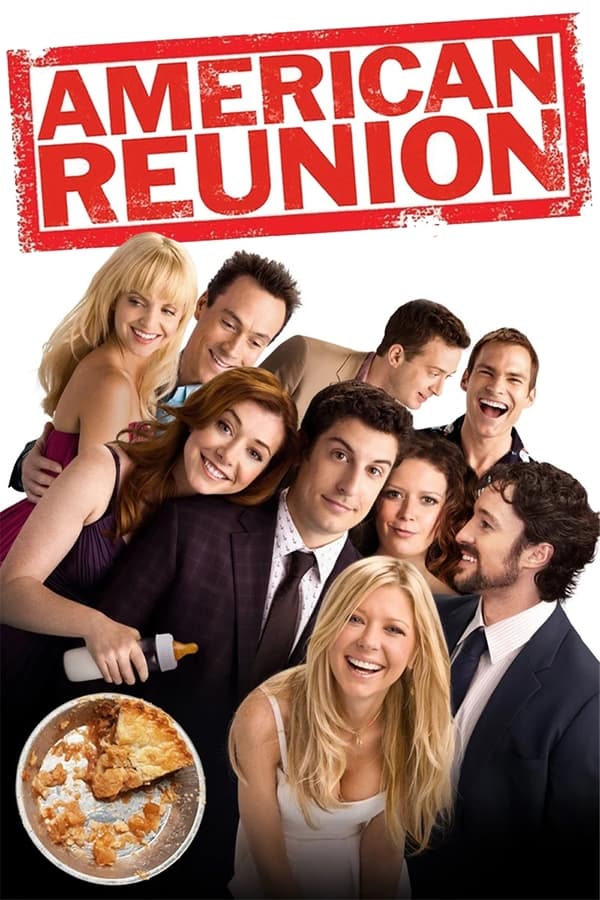 Affisch för American Pie: Reunion