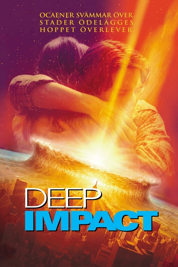 Affisch för Deep Impact