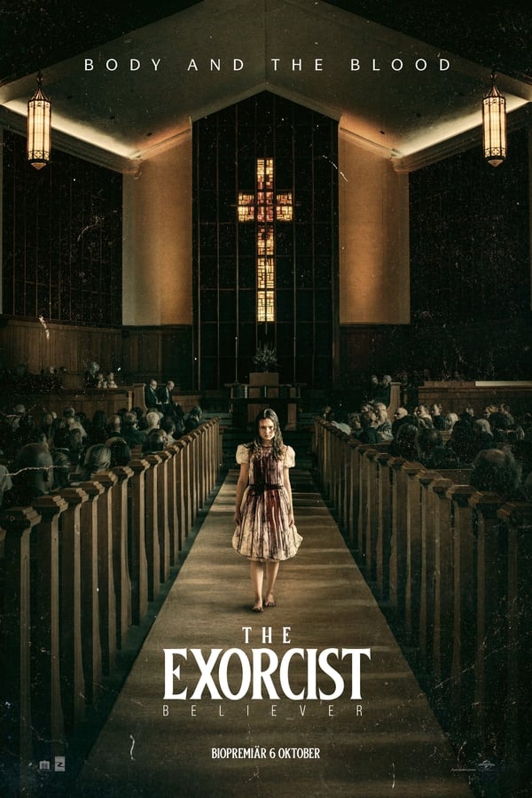 Affisch för The Exorcist: Believer