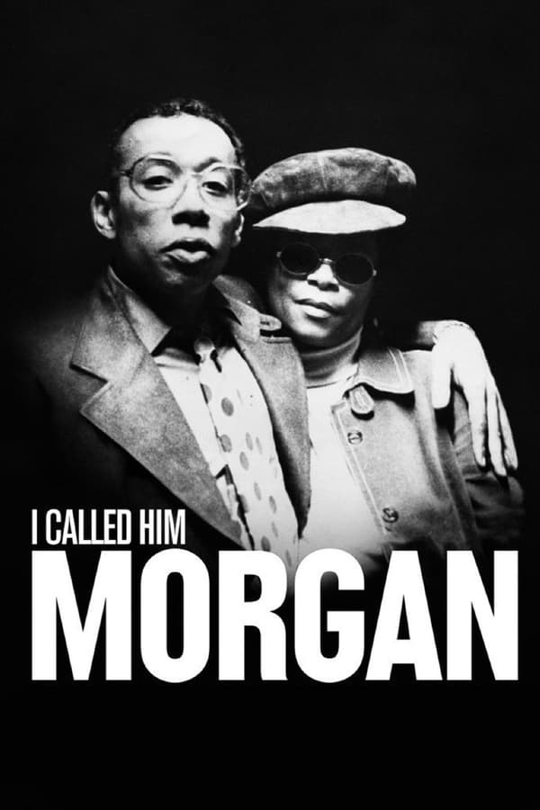 Affisch för I Called Him Morgan