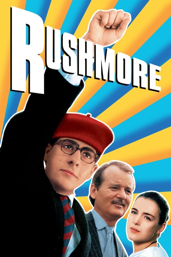 Affisch för Rushmore