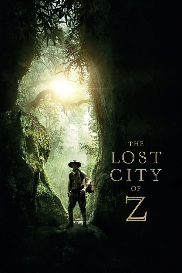 Affisch för The Lost City Of Z