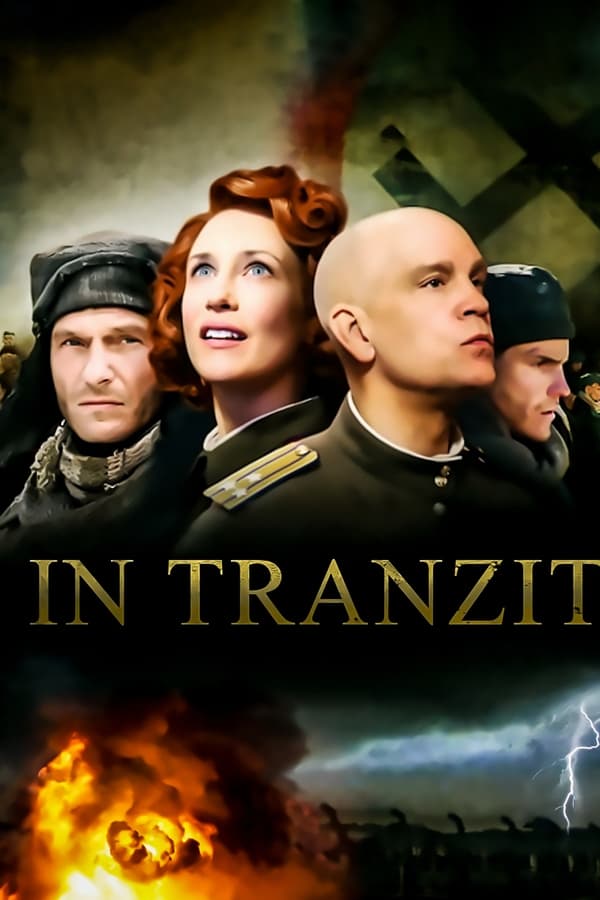 Affisch för In Tranzit
