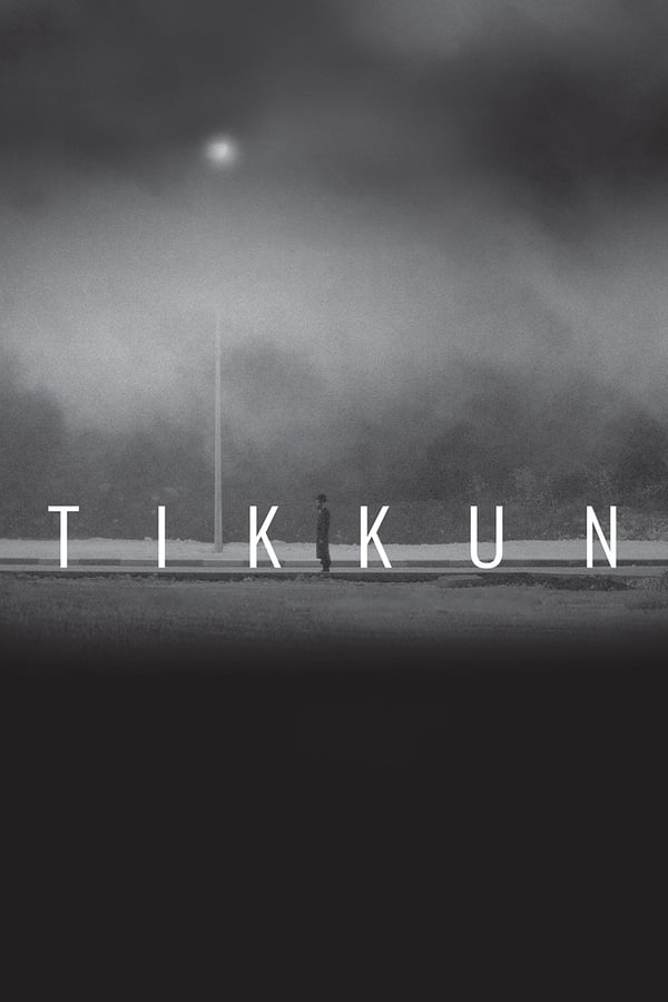 Affisch för Tikkun