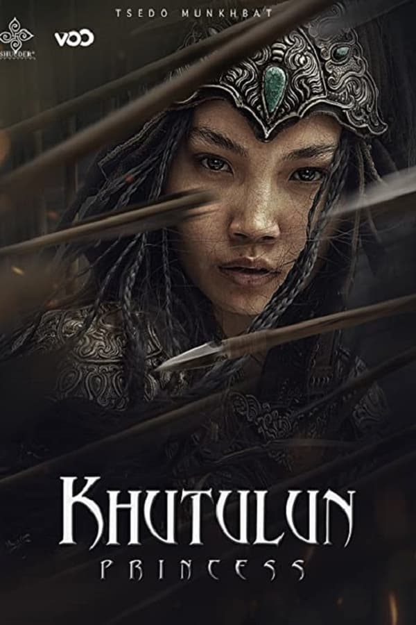 Khutulun: La Princesa Guerrera (2021) HD WEB-DL 1080p Dual-Latino