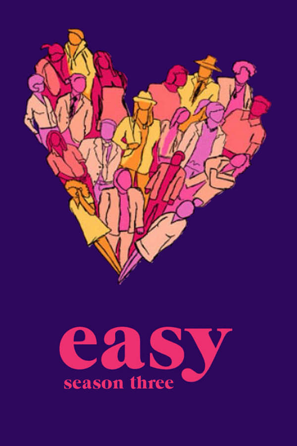 Affisch för Easy: Säsong 3