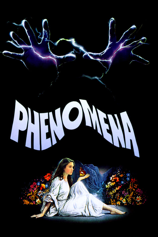 Affisch för Phenomena