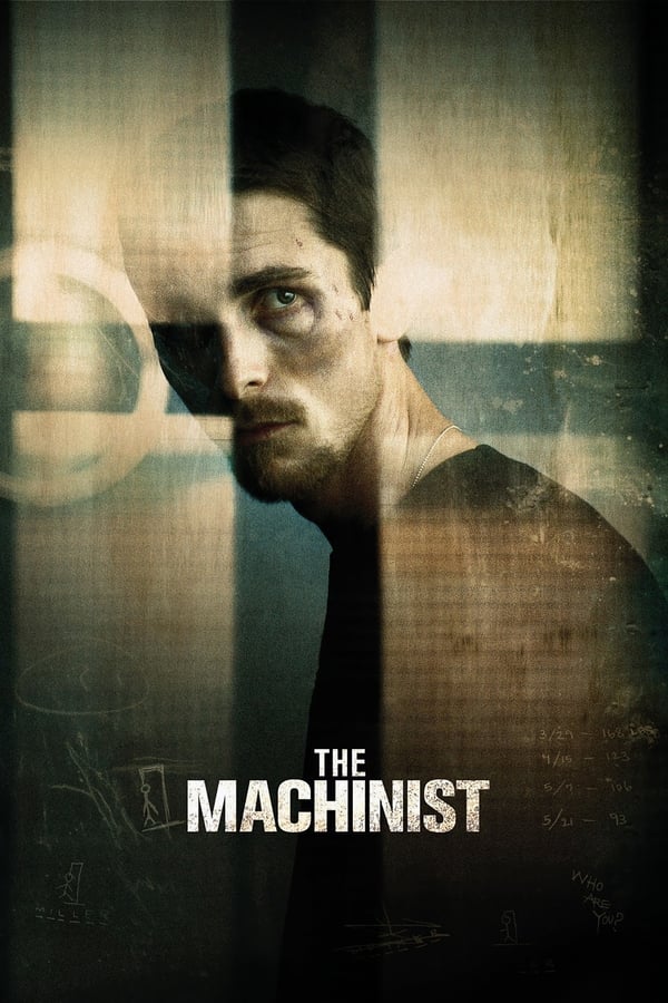 Affisch för The Machinist