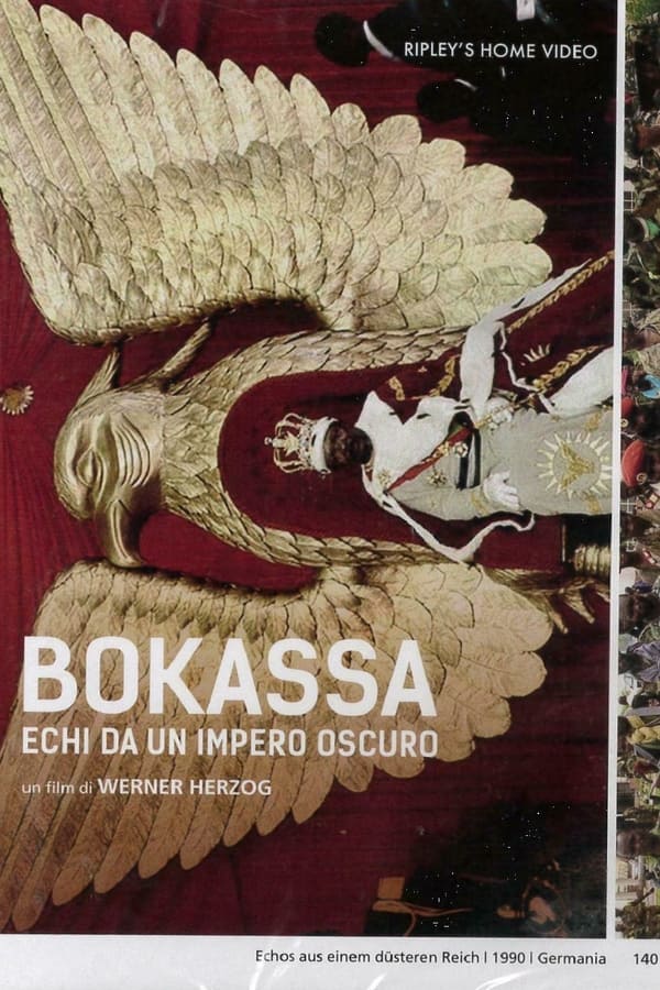 Bokassa – Echi da un regno oscuro