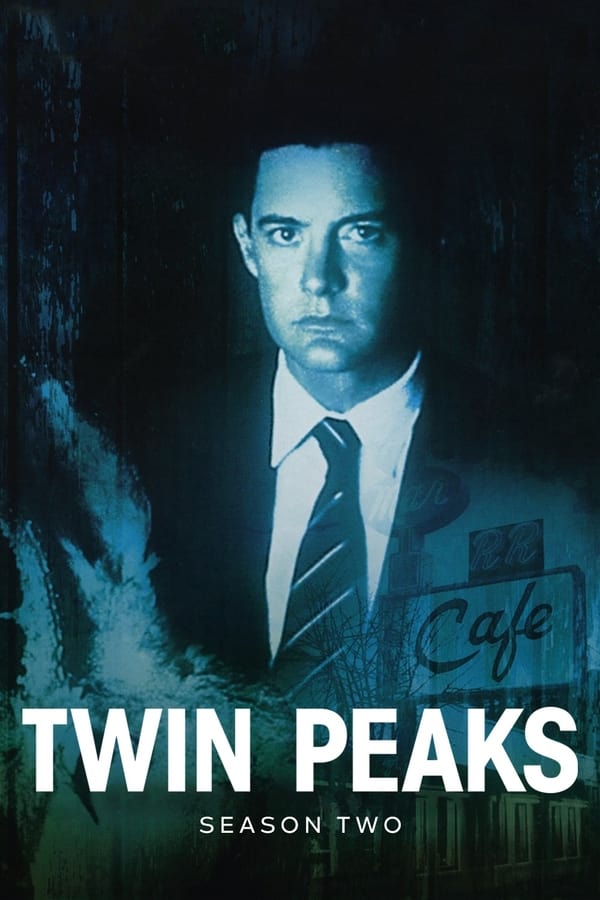 Affisch för Twin Peaks: Säsong 2