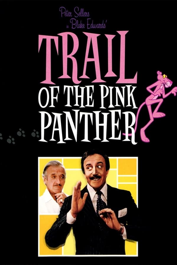 EN - 07-Trail Of The Pink Panther (1982) PETER SELLERS & Pink Panther
