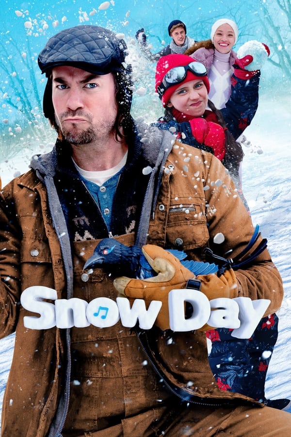 Snow Day (2022) Full HD WEB-DL 1080p Dual-Latino