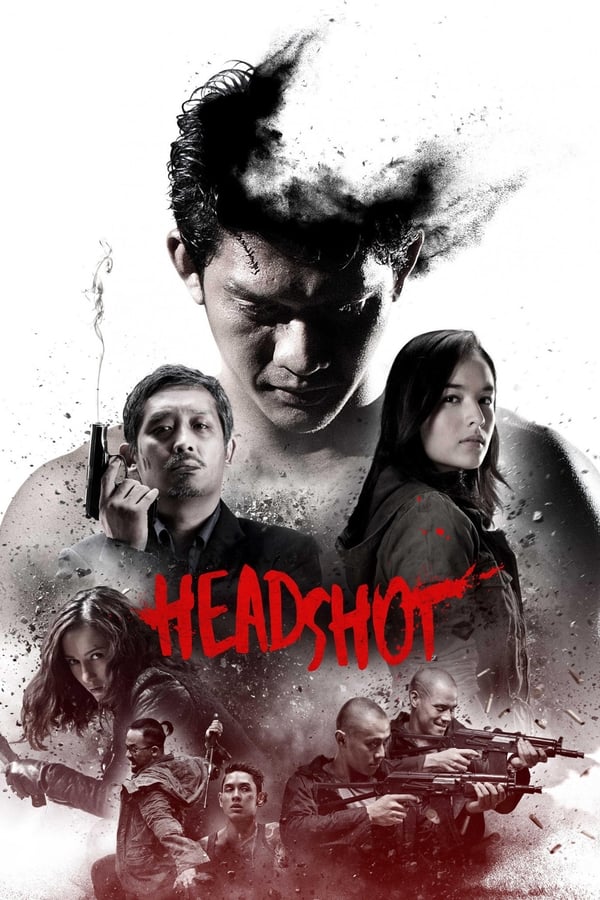 Affisch för Headshot