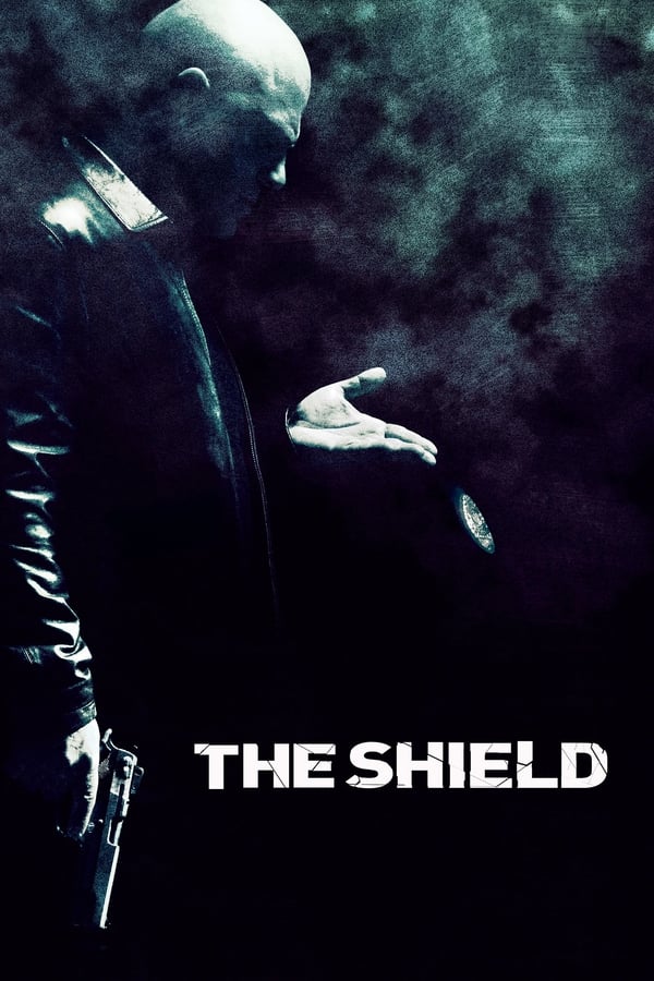 Affisch för The Shield: Säsong 7
