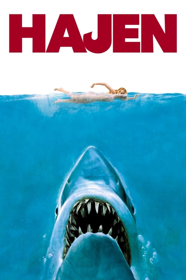 Affisch för Hajen