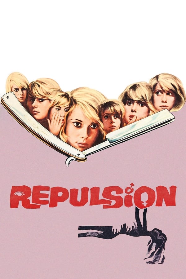 Affisch för Repulsion