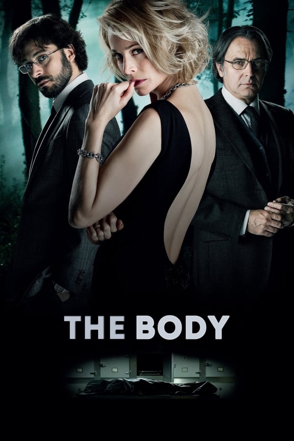Affisch för The Body