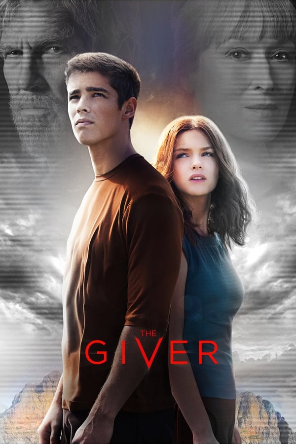 Affisch för The Giver