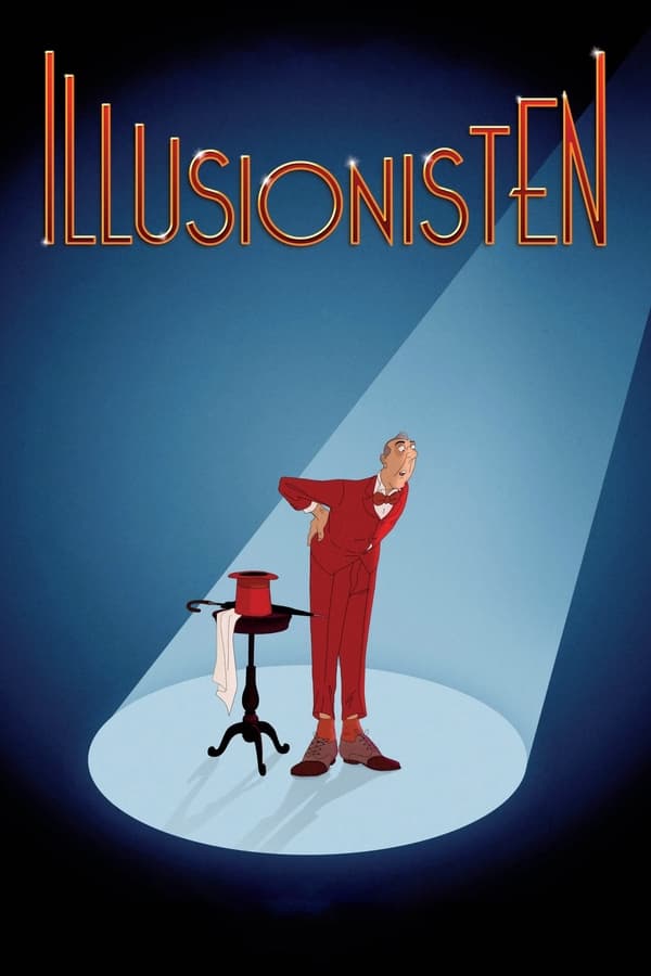Affisch för Illusionisten