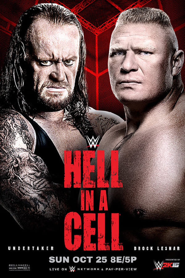 Hell in a Cell (2015) is an upcoming professional wrestling pay-per-view (PPV) event produced by WWE. It will take place on October 25, 2015 at Staples Center in Los Angeles, California. It will be the seventh event under the Hell in a Cell chronology. This will be the first time since No Way Out in 2007 that the WWE will hold a PPV other than SummerSlam in Los Angeles.