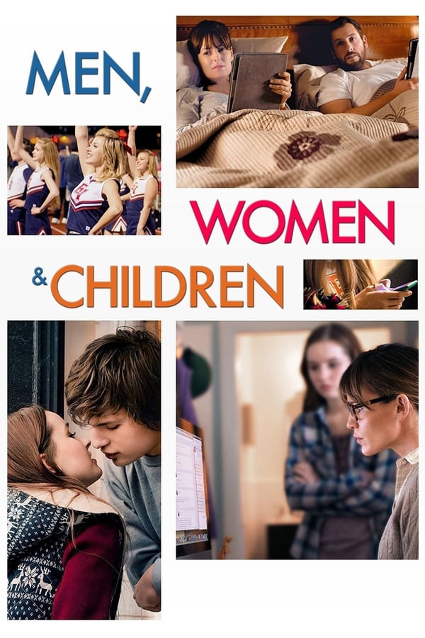 Affisch för Men, Women & Children