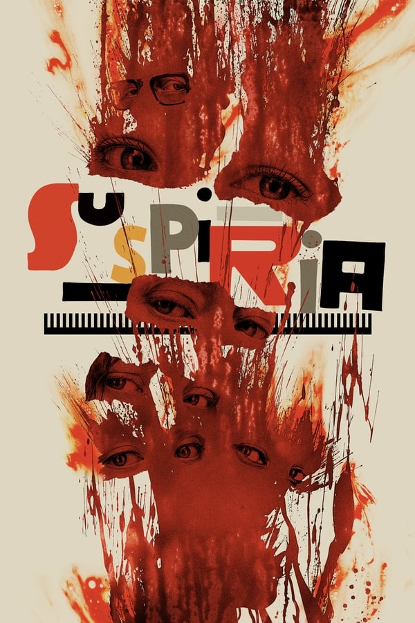 Affisch för Suspiria