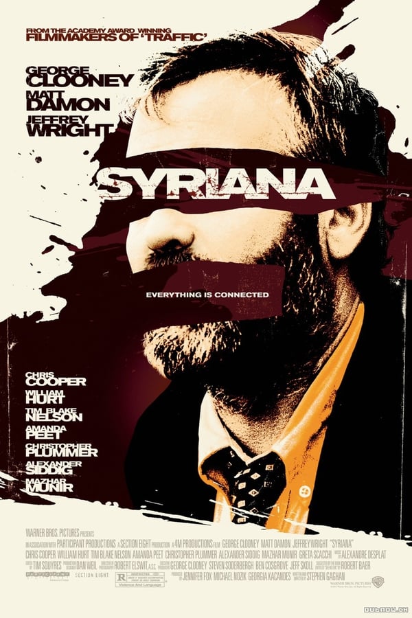 Affisch för Syriana