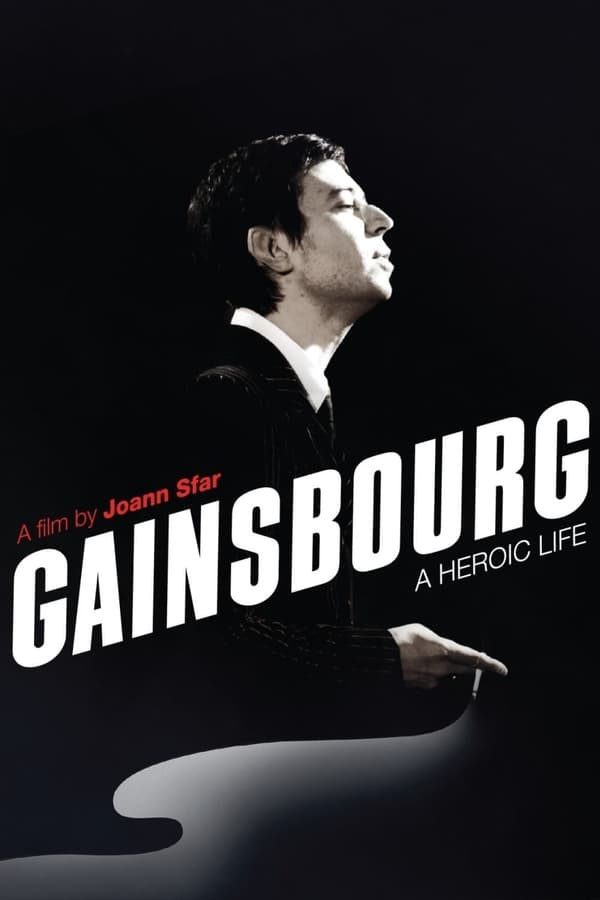 Affisch för Gainsbourg