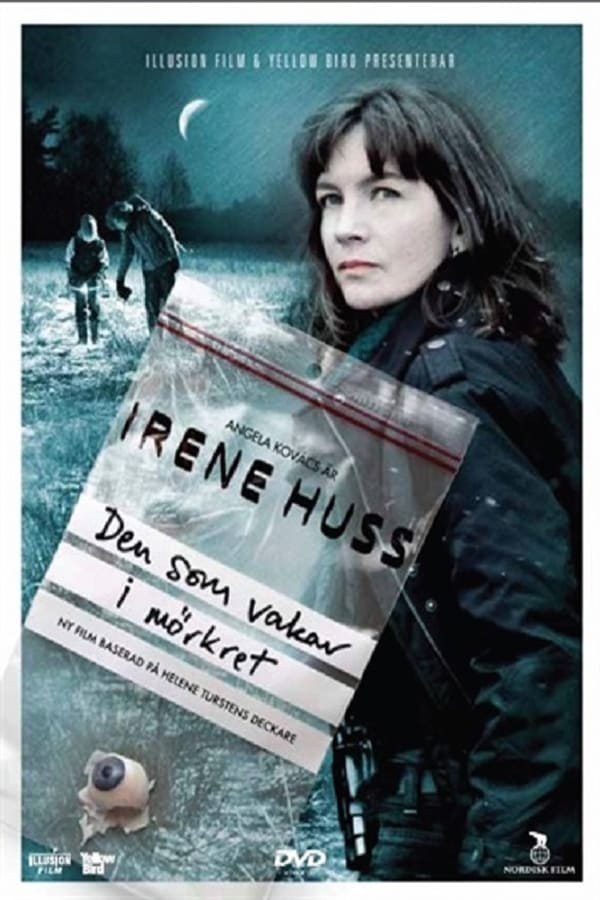 Affisch för Irene Huss: Den Som Vakar I Mörkret