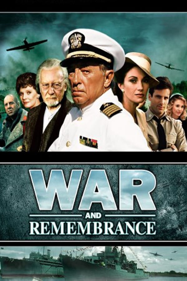 Affisch för Krig Och Hågkomst